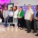 Emprendedor Creativo: premios de la Escuela Creativa en Nicaragua Diseña Foto: Emprendimientos Creativos con Nicaragua Diseña / TN8