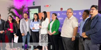 Foto: Emprendimientos Creativos con Nicaragua Diseña / TN8