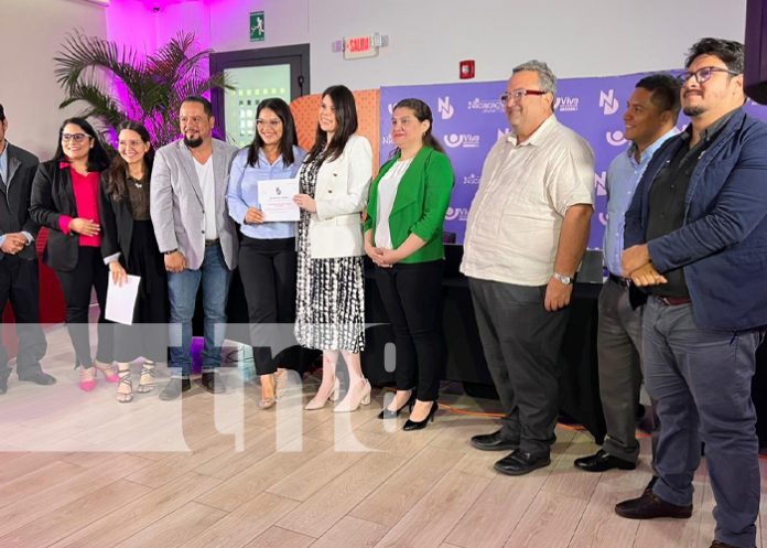 Foto: Emprendimientos Creativos con Nicaragua Diseña / TN8