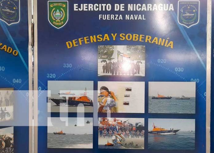 Foto: ¡Casi 43 años de servicio! Fuerza Naval de Nicaragua avanza en la protección de los espacios marítimos, brindando protección a las familias / TN8