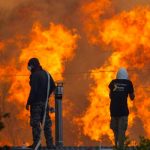 Grecia brinda vacaciones gratuitas para turistas impactados por «Incendios» Grecia ofrece vacaciones a afectados por incendios