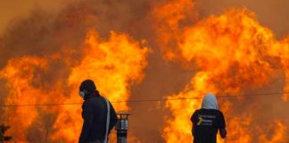 Grecia ofrece vacaciones a afectados por incendios