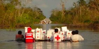 en alerta por desastres climáticos extremos