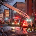 Incendio de edificio en Sudáfrica deja al menos 73 muertos
