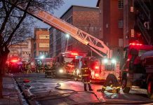 Incendio de edificio en Sudáfrica deja al menos 73 muertos