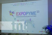 Foto: Anuncian fechas de Expopyme 2023 / TN8