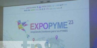 Foto: Anuncian fechas de Expopyme 2023 / TN8