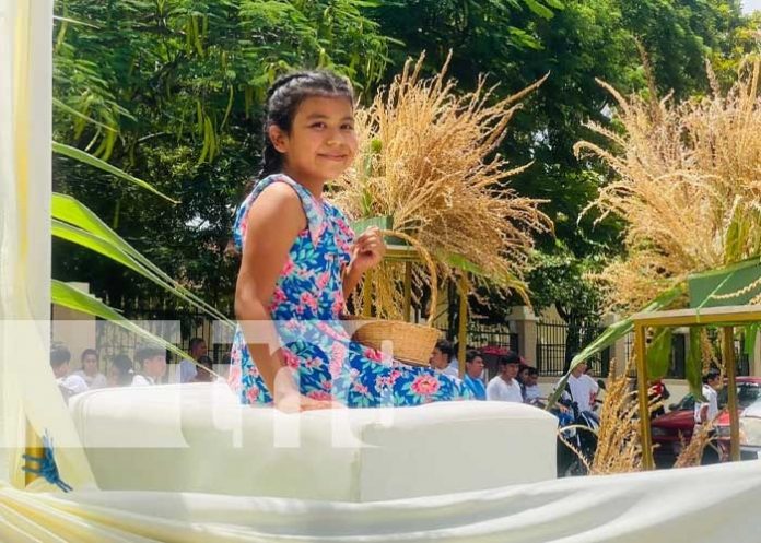 ¡Exitosa! fue la edición del festival de las rosquillas de Somoto y Yalagüina en Madriz