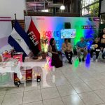 Fiestas Patrias a todo dar en Nicaragua: Así viene la gran feria nacional Foto: Feria por inicio de fiestas patrias en Nicaragua / TN8