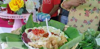 Foto: Festival "Sabores de Mi Tierra" en Nicaragua / TN8