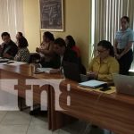 Foto: Proceso de selección del Fiscal General de la República de Nicaragua / TN8