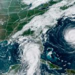 Idalia impacta Florida como un huracán de categoría 3 