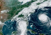Devastador impacto de Idalia: Llega a Florida en categoría 3 Idalia impacta Florida como un huracán de categoría 3