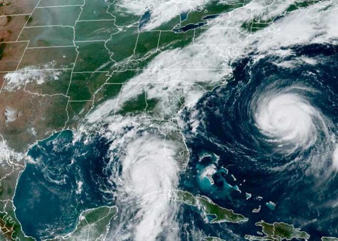 florida Idalia impacta Florida como un huracán de categoría 3