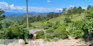 Foto: Mejoras en accesos para Somoto / TN8