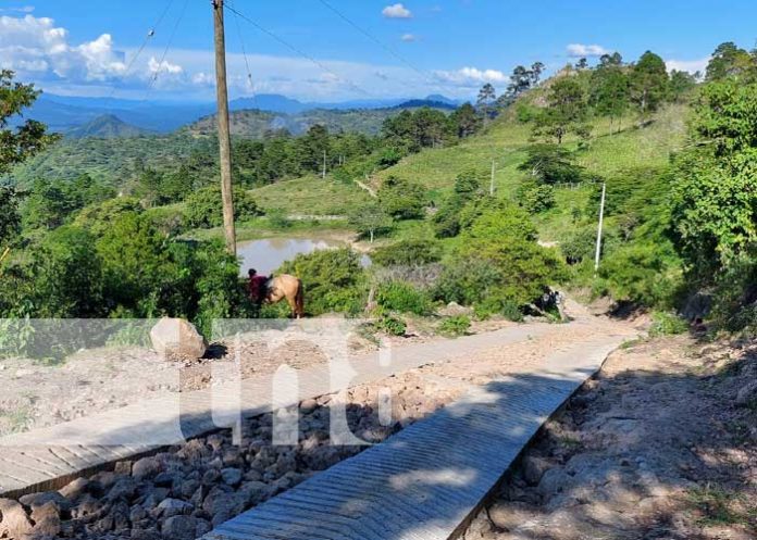 fron-somo-2 Foto: Mejoras en accesos para Somoto / TN8