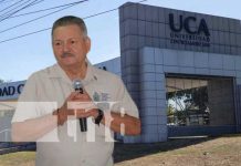 Foto: Alejandro Genet, nuevo rector de la Universidad Casimiro Sotelo
