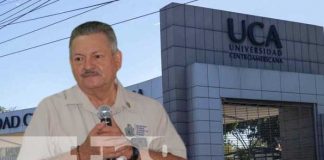Foto: Alejandro Genet, nuevo rector de la Universidad Casimiro Sotelo