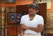 Román «Chocolatito» González se sincera: «Entrenar con Alexis era cosa seria» Foto: RT realiza entrevista a Román González, "Chocolatito"
