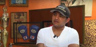 Foto: RT realiza entrevista a Román González, "Chocolatito"