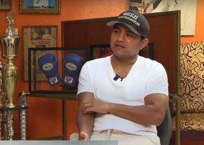 gonza-box-3 Foto: RT realiza entrevista a Román González,