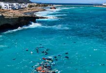 Tragedia en Grecia: Dos naufragios dejan un saldo de cinco migrantes fallecidos Cinco migrantes muertos en dos naufragios en Grecia