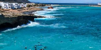 Cinco migrantes muertos en dos naufragios en Grecia