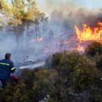 Tragedia mortal en Grecia: Ola de Incendio deja 20 muertos Veinte muertos en una nueva ola de incendios en Grecia