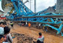 Gran tragedia en la India