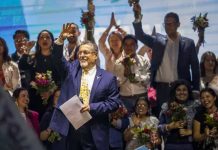 Gobierno de Nicaragua envía mensaje al Presidente electo de Guatemala, Bernardo Arévalo