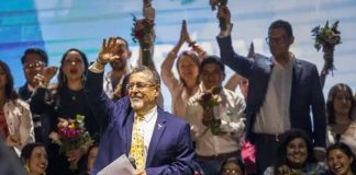 Gobierno de Nicaragua envía mensaje al Presidente electo de Guatemala, Bernardo Arévalo
