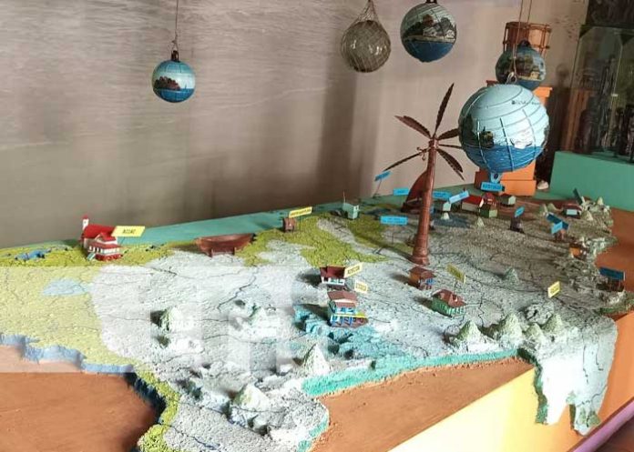 Foto: Museo de Nicaragua / TN8