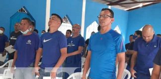 A mal tiempo buena cara: certifican en cursos técnicos a reos de Granada