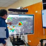 ¡Por fin! Formaciones Tropicales generarán lluvias esta semana en Nicaragua Formaciones Tropicales esta semana