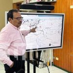 ¿Vuelve el calor? INETER pronostica menos lluvias para esta semana en Nicaragua Foto: Conferencia de prensa con el INETER en Nicaragua / TN8