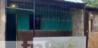 Foto: Investigación por muerte de una mujer en un barrio de Granada / TN8