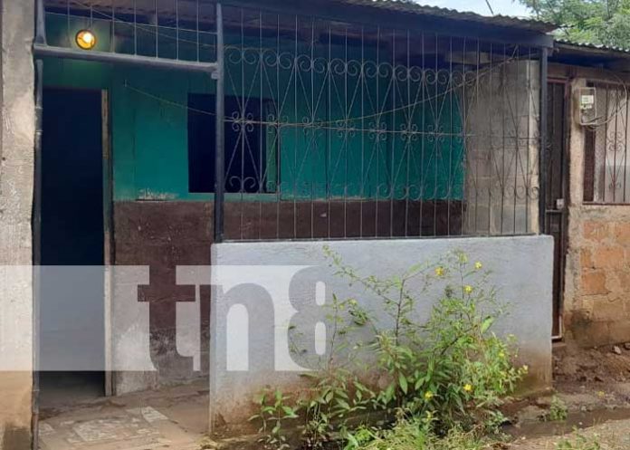 Foto: Investigación por muerte de una mujer en un barrio de Granada / TN8