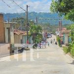 Sectores 1, 4 y 7 de Jalapa se lucen con nuevas Calles para el Pueblo Foto: Nuevas calles dignas en Jalapa / TN8