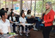Tenacidad: Jerónima, alfabetizada en la CNA y ahora docente en Managua Foto: De alfabetizadora a maestra, la historia de Jerónima en Managua / TN8