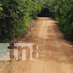 San Rafael del Norte con mejores caminos para progreso de Jinotega Foto: Mejores caminos en zonas rurales de Jinotega / TN8
