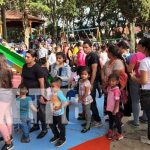 Foto: Parques para la recreación de la niñez en Jinotega / TN8