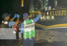 Foto: Accidente de tránsito en Juigalpa cobra una vida / TN8