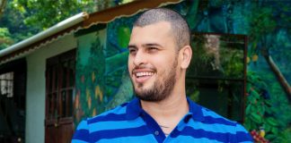 Foto: Junior Rodríguez, esposo de influencer Salma Flores