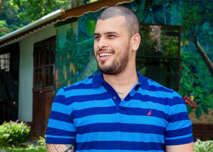 Foto: Junior Rodríguez, esposo de influencer Salma Flores