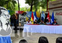 JS realiza conversatorio con estudiantes de la UNAN-Managua Foto: JS en conversatorio desde la UNAN-Managua / TN8