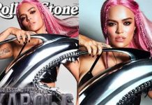 Karol G engalana la portada de la revista Rolling Stone