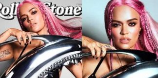 Karol G engalana la portada de la revista Rolling Stone