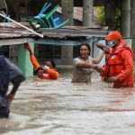 Catastrófico: Tormenta Franklin deja muertos a su paso en República Dominicana Cerca de 700 viviendas afectadas en República Dominicana