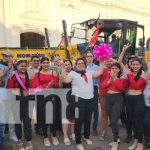 León impulsa campaña de limpieza y adquiere nuevas maquinarias Foto: Campaña de limpieza en León / TN8