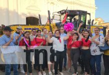 León impulsa campaña de limpieza y adquiere nuevas maquinarias Foto: Campaña de limpieza en León / TN8